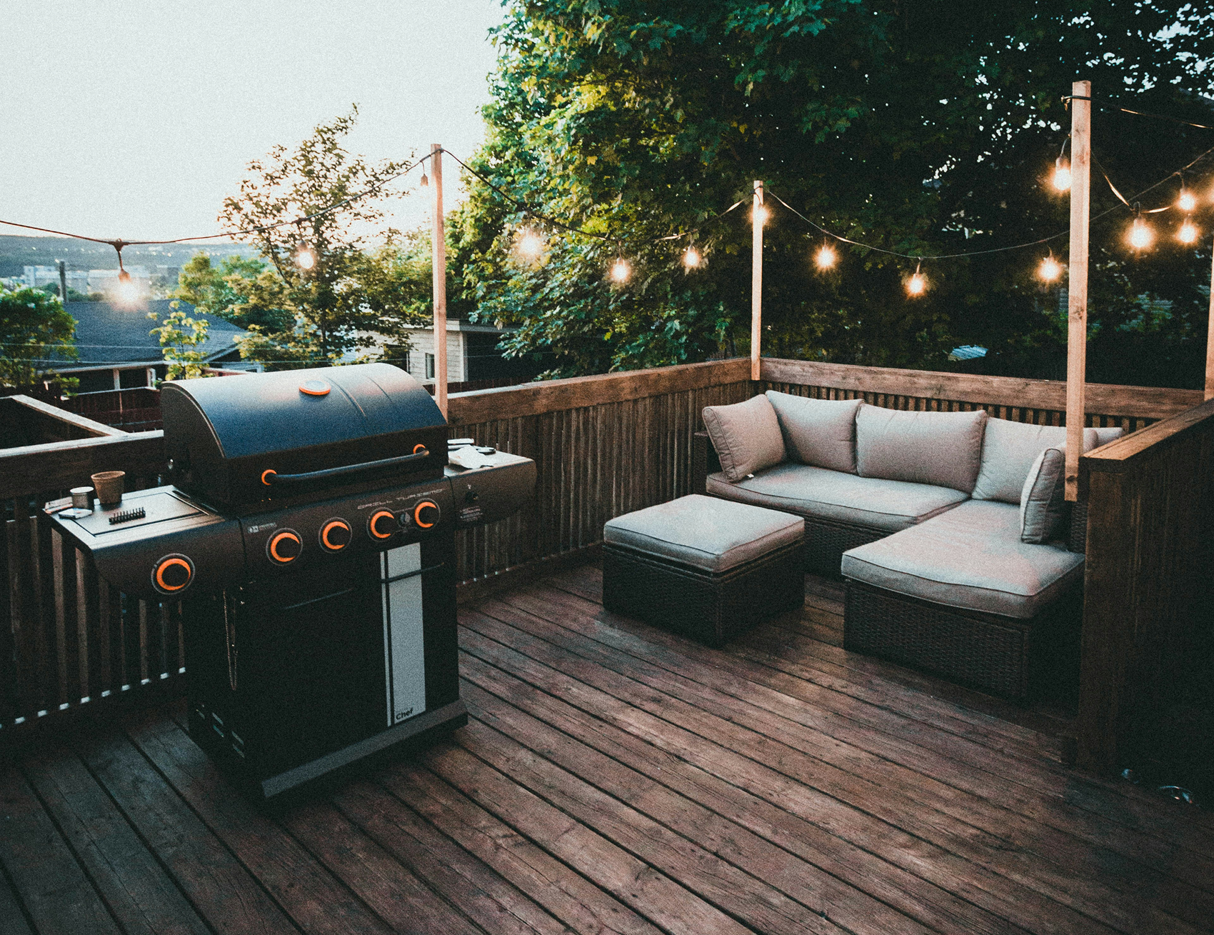 Terrasse