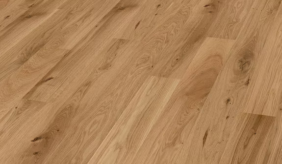 Landhausdiele oder Schiffsboden Eiche – lackiert oder geölt 11 mm (ter Hürne)