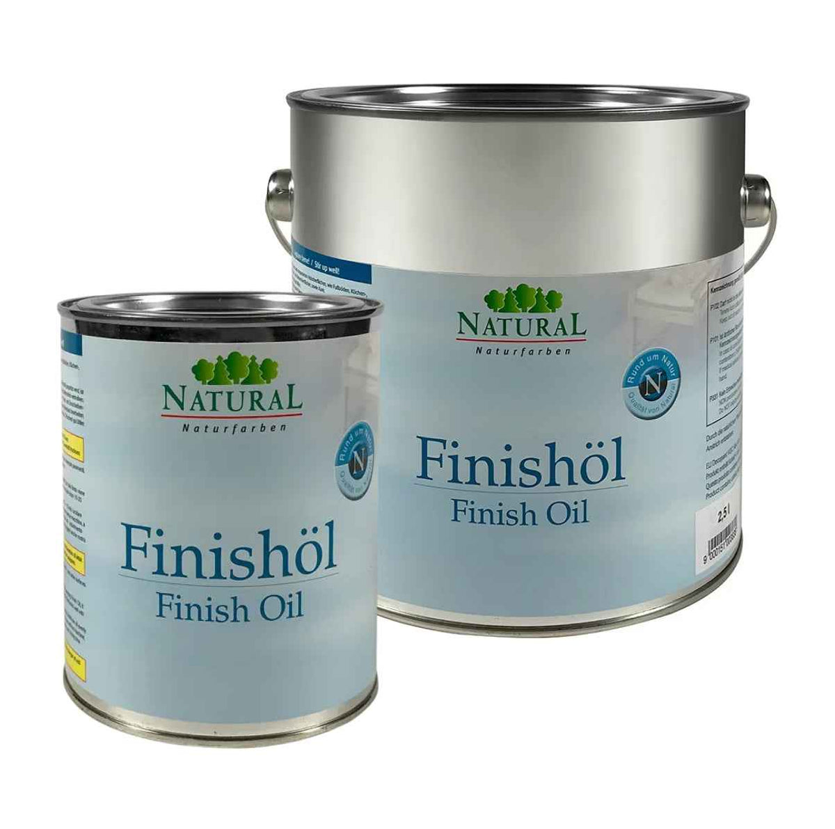 NATURAL Finish-Öl farblos