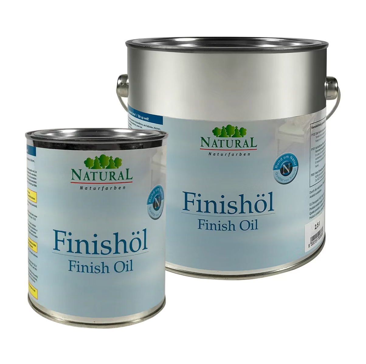 NATURAL Finish-Öl farblos