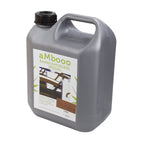 aMbooo Terrassenöl Coffee – Pflegeöl für Bambusterrassen 2,5 L
