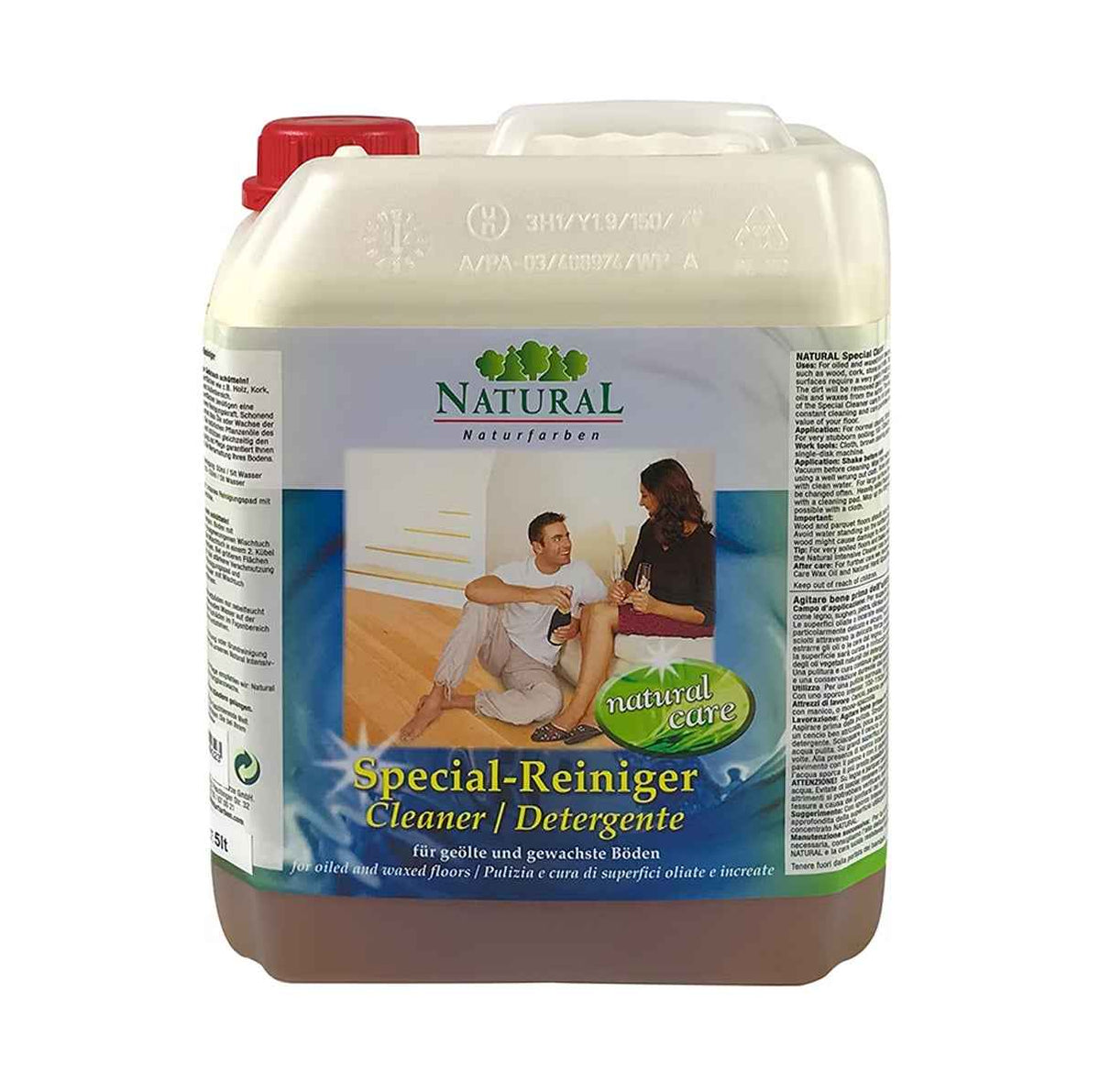 NATURAL Spezialreiniger