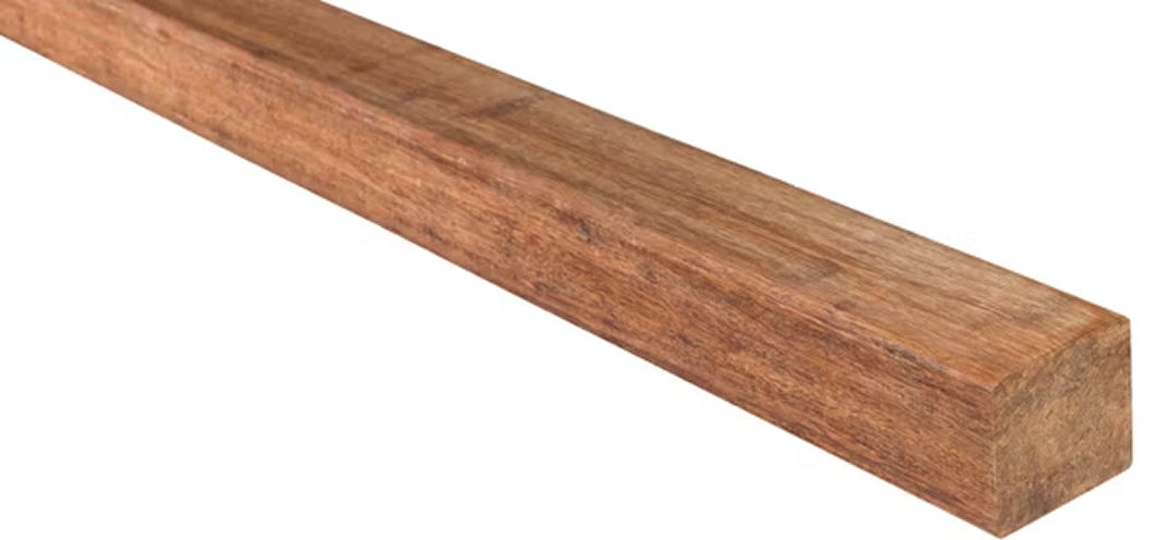 Bambus Unterkonstruktion aMbooo - 40 x 40 mm