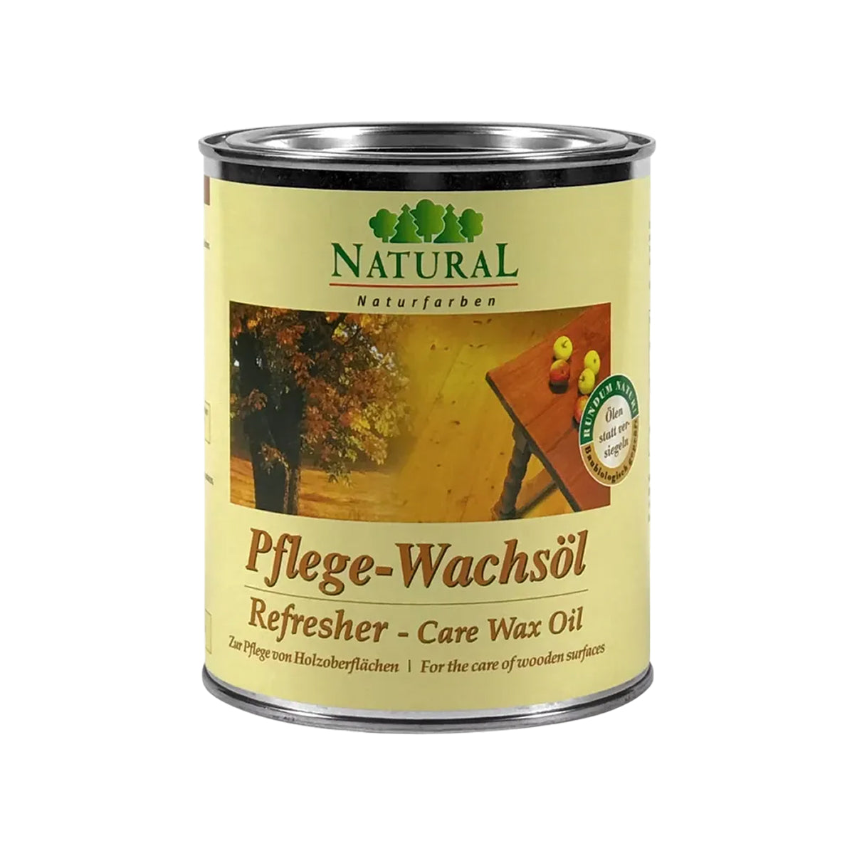 NATURAL Pflegewachsöl