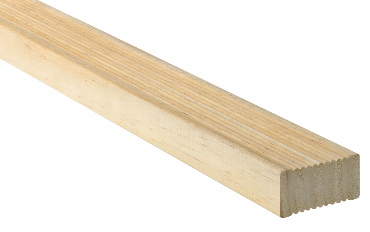 Accoya Country Unterkonstruktion – 42 x 68 mm - Kaditzianer