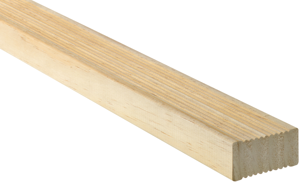 Accoya Country Unterkonstruktion – 42 x 68 mm
