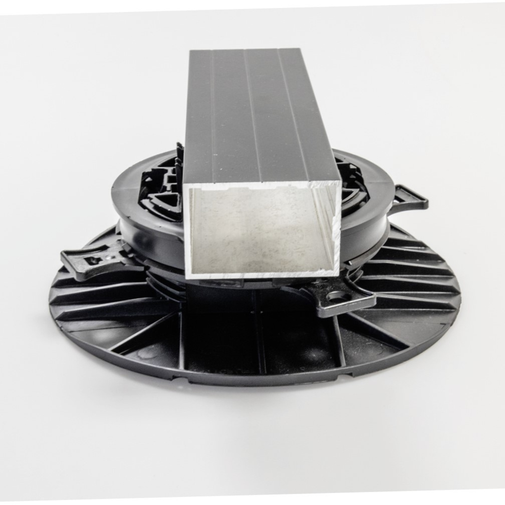 Aluminium Unterkonstruktion – 40 x 64 mm