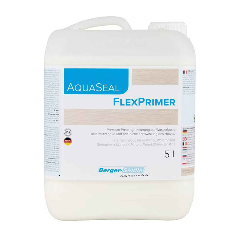 Berger-Seidle Aqua-Seal FlexPrimer – wasserbasierte Parkettgrundierung