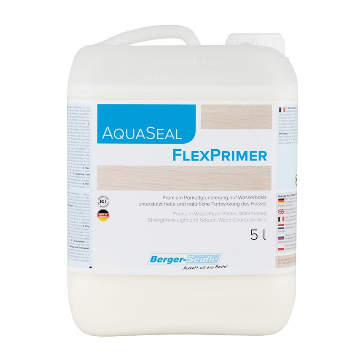 Berger-Seidle Aqua-Seal FlexPrimer – wasserbasierte Parkettgrundierung