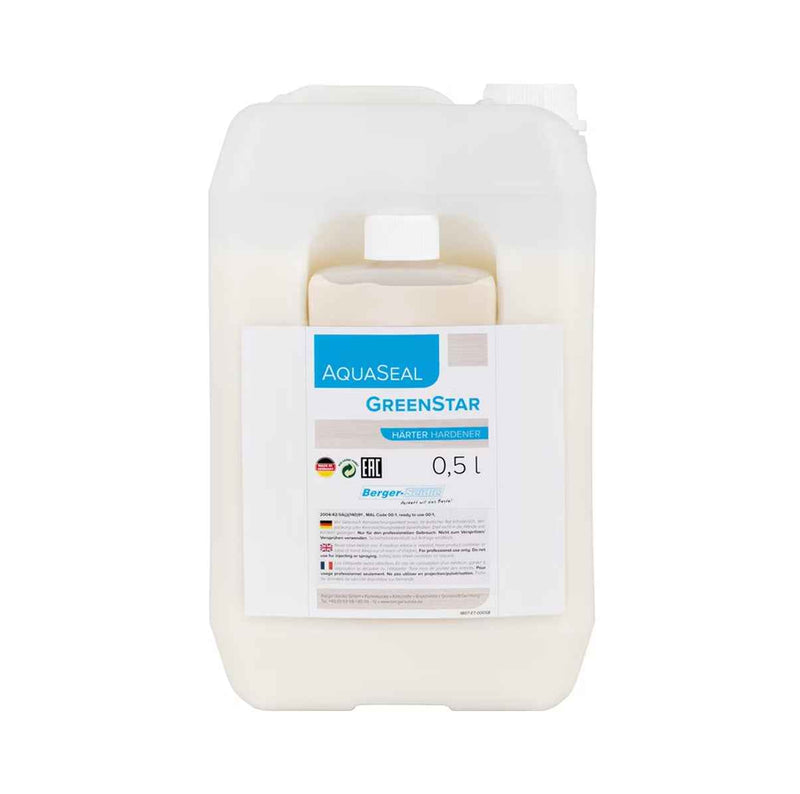 Berger-Seidle Aqua-Seal GreenStar – 2K Premium Parkettlack