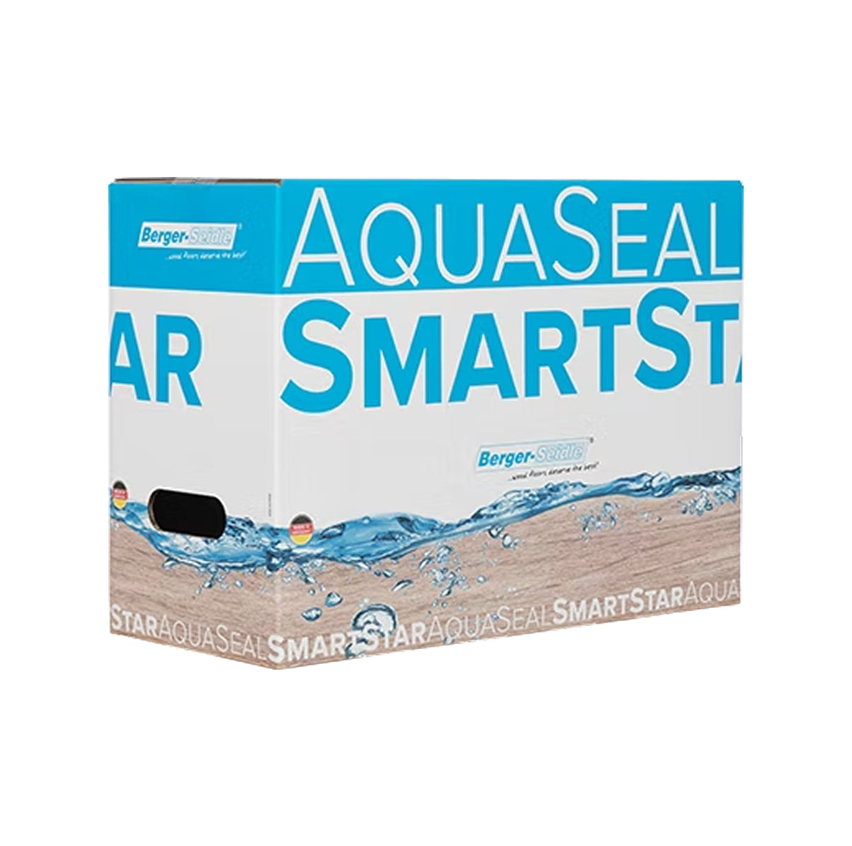 Berger-Seidle Aqua-Seal SmartStar – 2K Premium Parkettlack