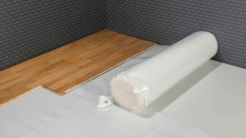 Protect Floor AquaStop Combi PLUS Dampfbremse & Trittschalldämmung | 25 m² Rolle