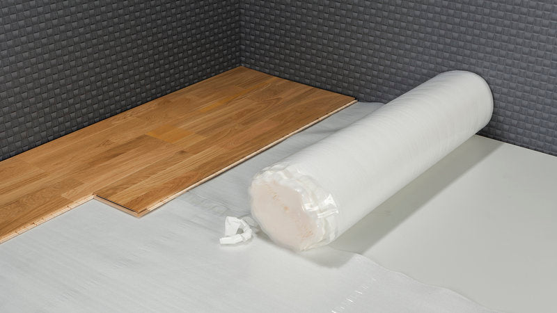 Protect Floor AquaStop Combi PLUS Dampfbremse & Trittschalldämmung | 25 m² Rolle