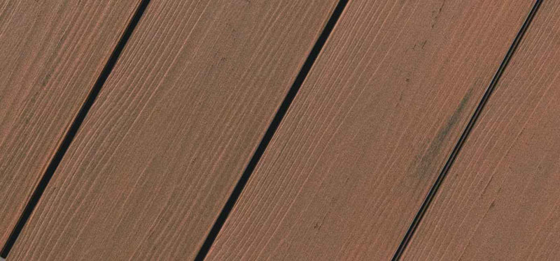 Vivadeck® WPC Terrassendiele Woodgrain massiv
