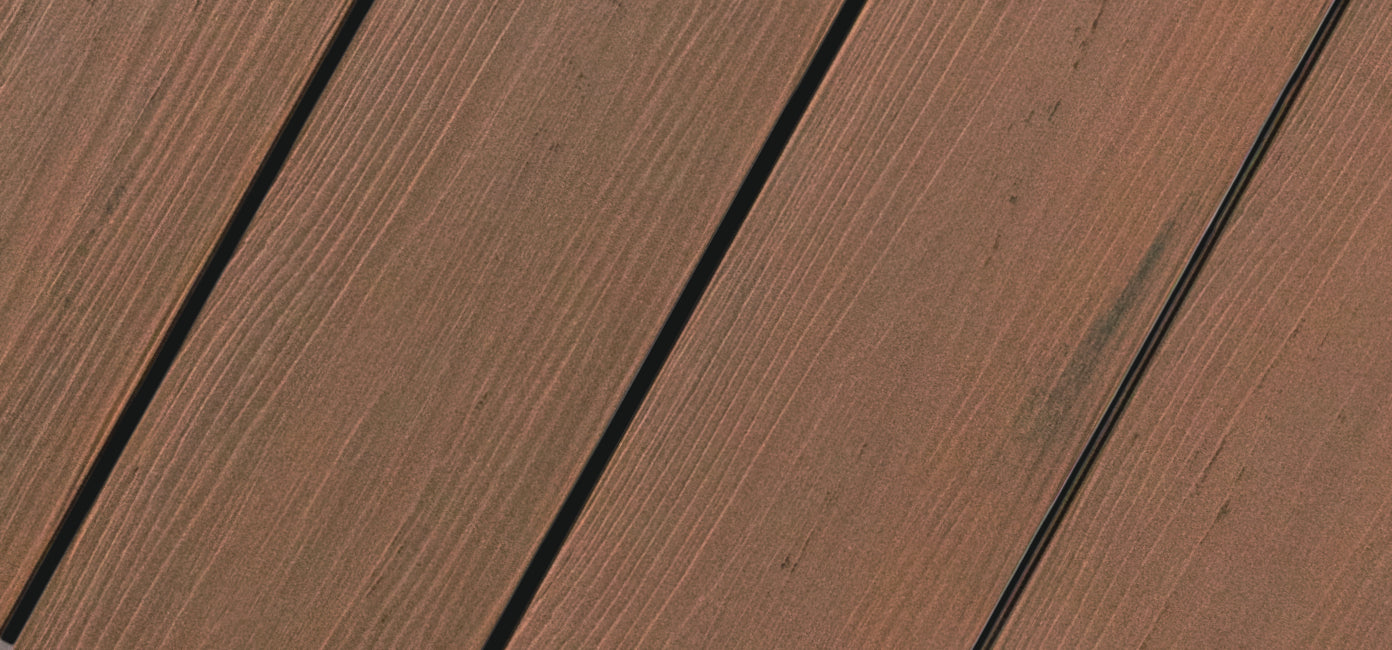 Vivadeck® WPC Terrassendiele Woodgrain massiv