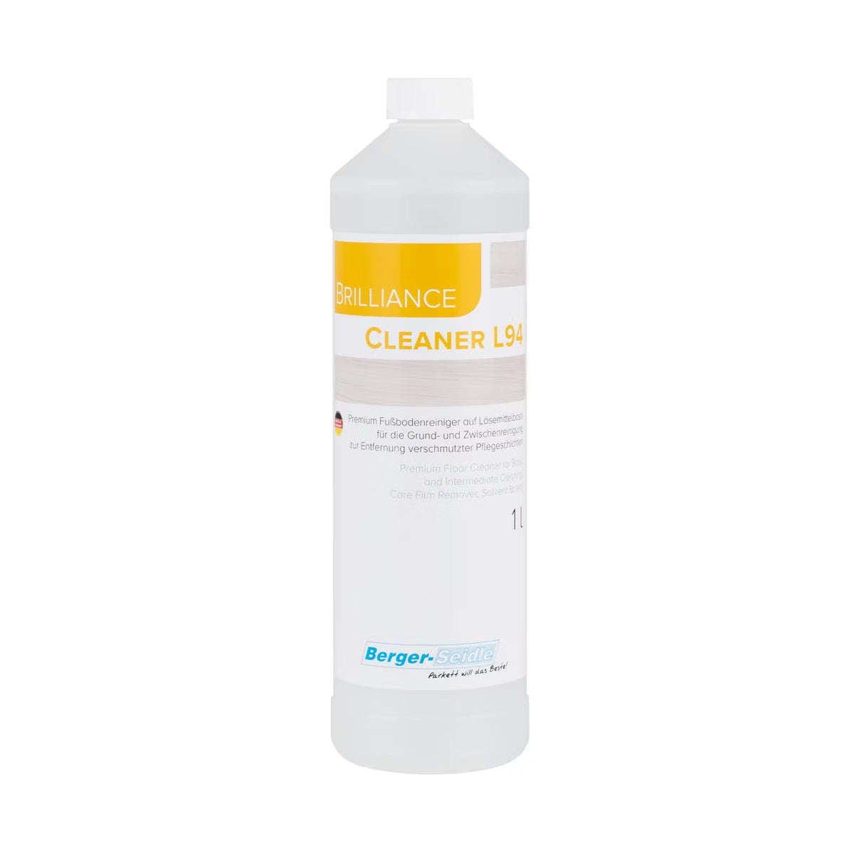 Berger-Seidle L94 Cleaner Wachsentferner