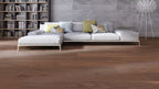 Weitzer-Diele 2245, 13mm stark, Nussbaum, lebhaft bunt, gefast, lackiert