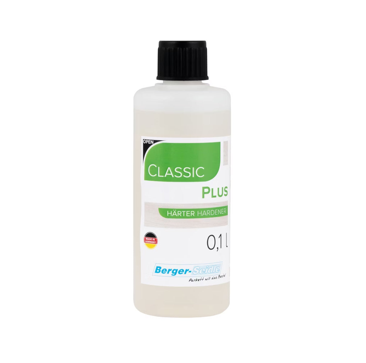 Berger-Seidle Classic Plus – Reaktivvergütung für Parkettöle