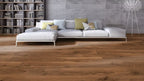 Weitzer Plank 1800, Oak Amber Wild, beveled, brushed, lacquered