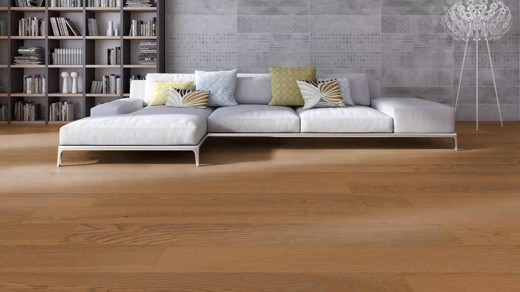 Weitzer Plank 1800, Ash Amber