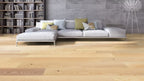 Esche Landhausdiele Weitzer WP1800 – gebürstet & lackiert | 11 x 175 x 1800 mm