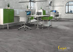 Beton Aschgrau Corkstone Life Silent – moderner Korkboden in authentischer Betonoptik