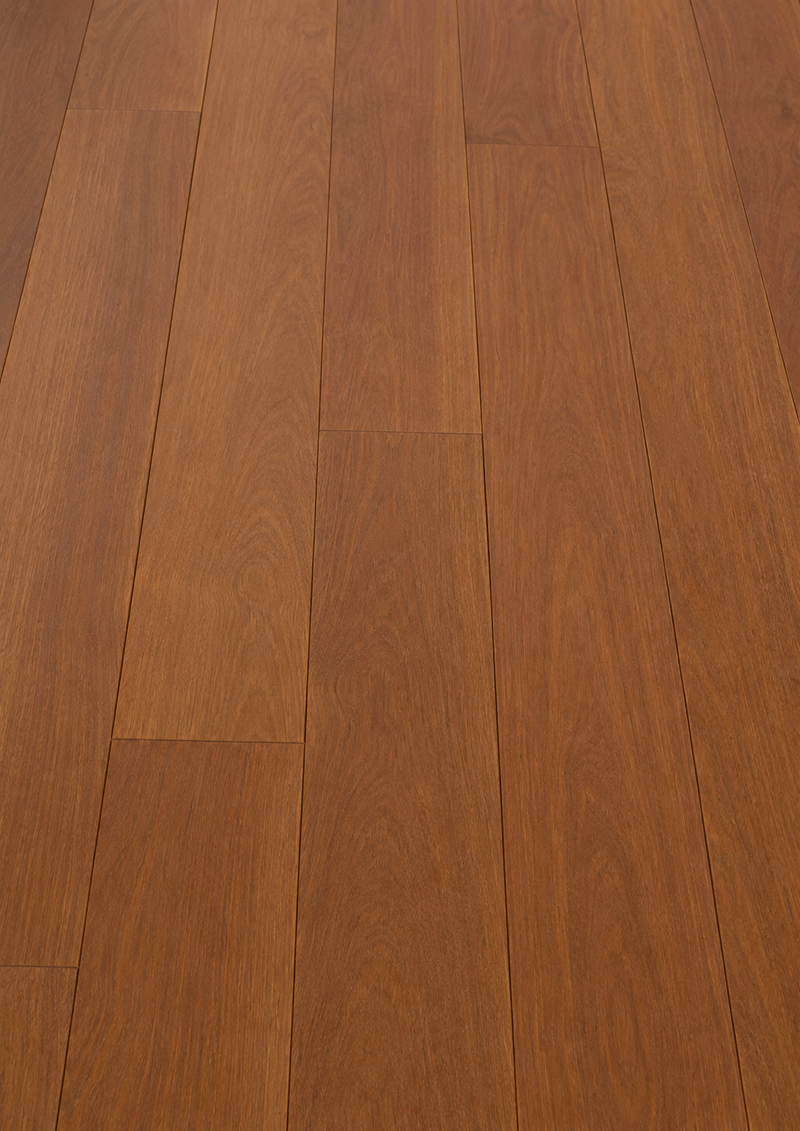 Cumaru Massivholzdiele Eleganz – roh & geschliffen | 20 x 135 mm - Kaditzianer