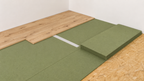 Holzfaser Dämmplatte 5 mm | 790 x 590 mm | 7 m²/Paket
