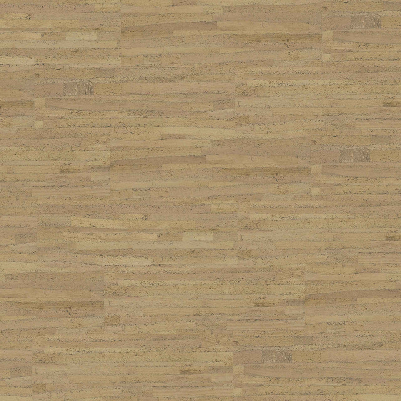 Korkboden Klick „Blues“ – mit Trittschalldämmung & wählbarer Oberfläche | 915 x 305 x 11 mm