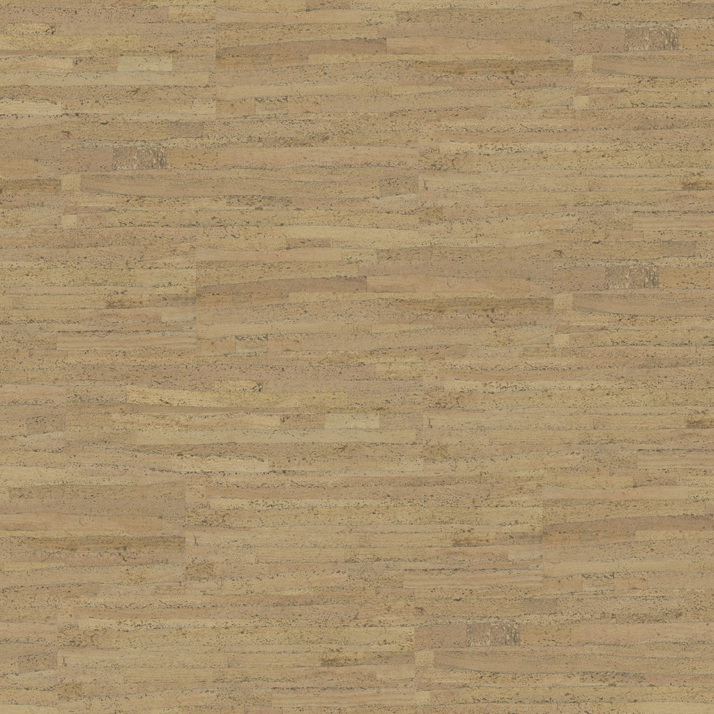 Korkboden Klick „Blues“ – mit Trittschalldämmung & wählbarer Oberfläche | 915 x 305 x 11 mm