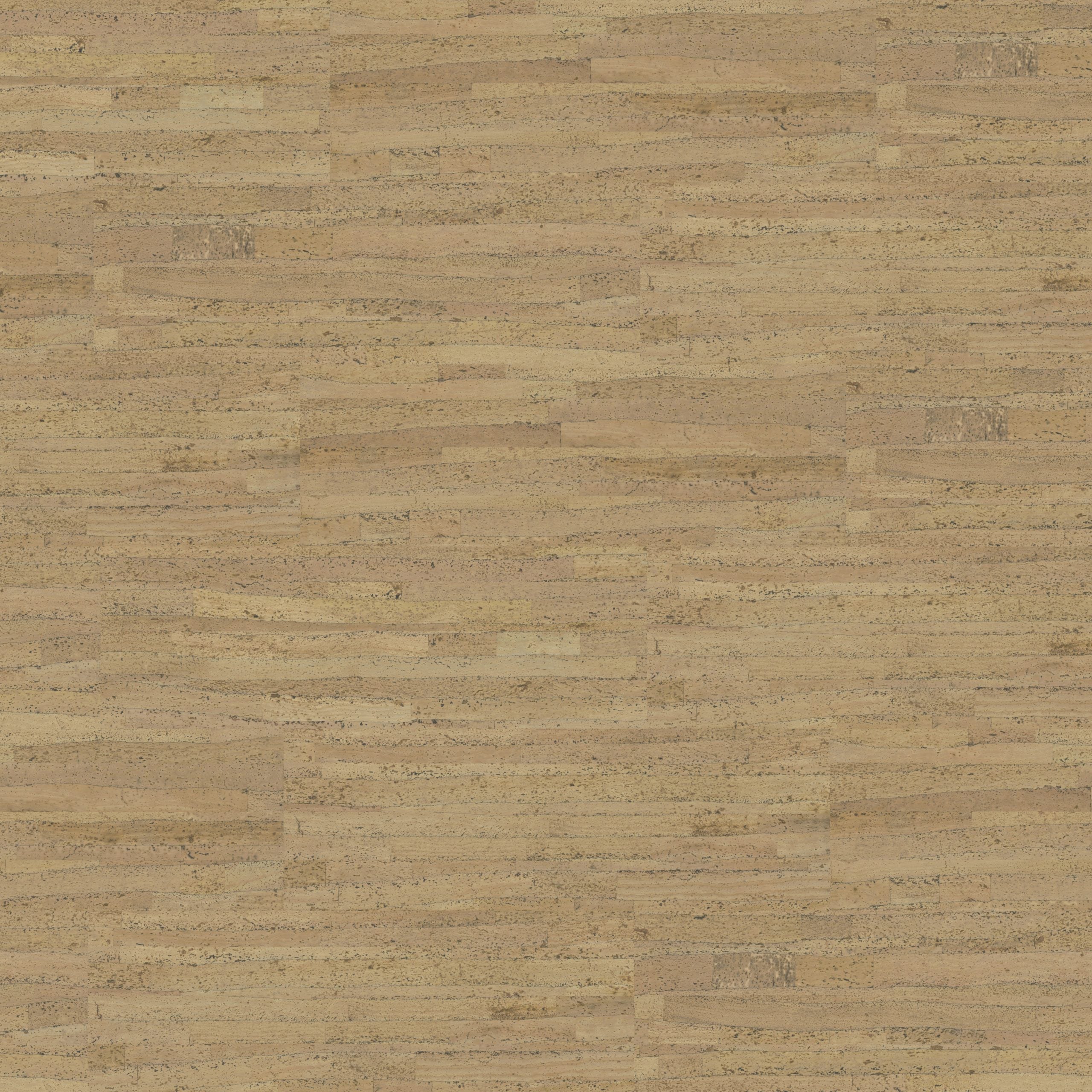 Korkboden Klick „Blues“ – mit Trittschalldämmung & wählbarer Oberfläche | 915 x 305 x 11 mm