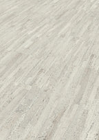 Korkboden Klick „Blues“ – mit Trittschalldämmung & wählbarer Oberfläche | 915 x 305 x 11 mm