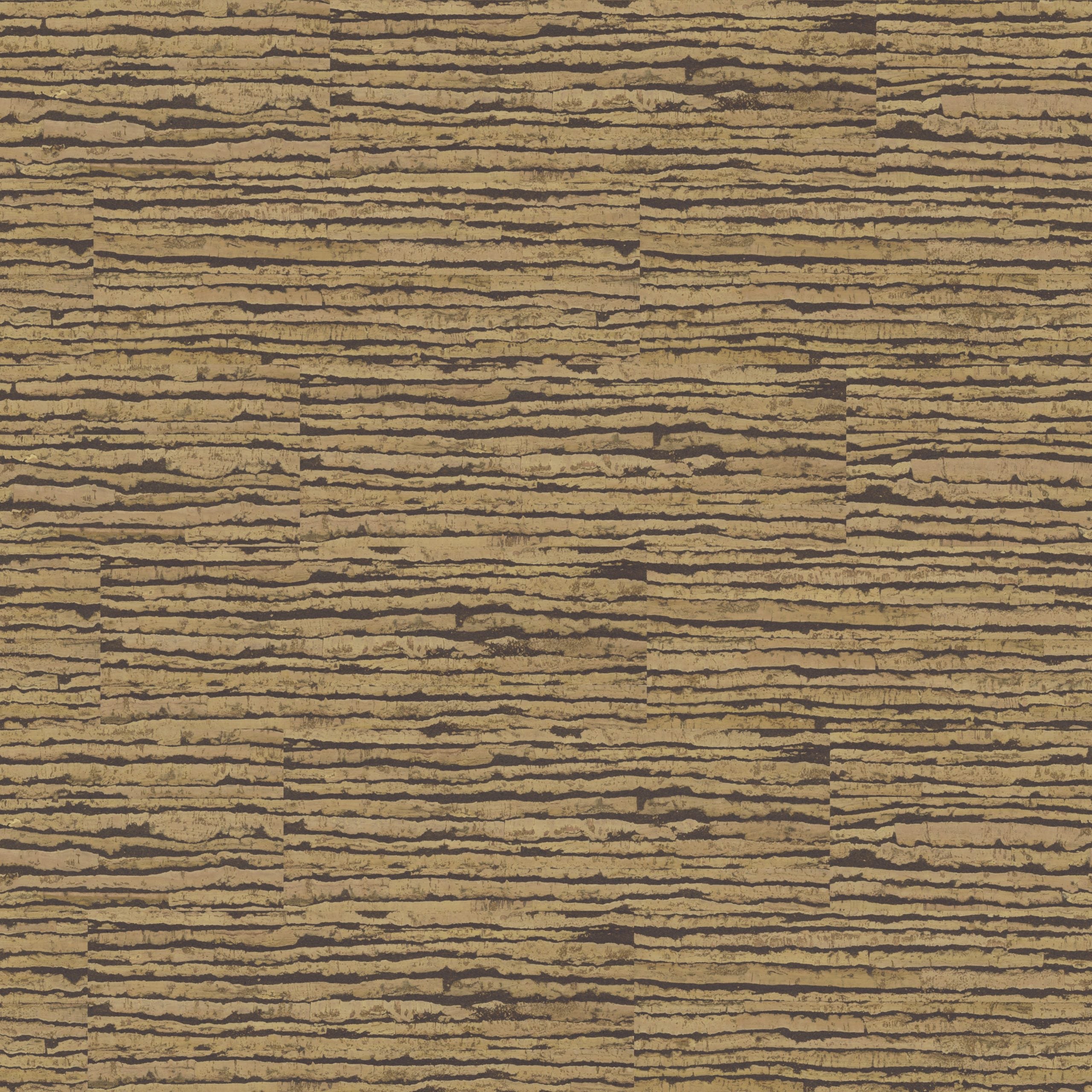 Korkboden Klick „Habanera“ – mit Trittschalldämmung & wählbarer Oberfläche | 915 x 305 x 11 mm