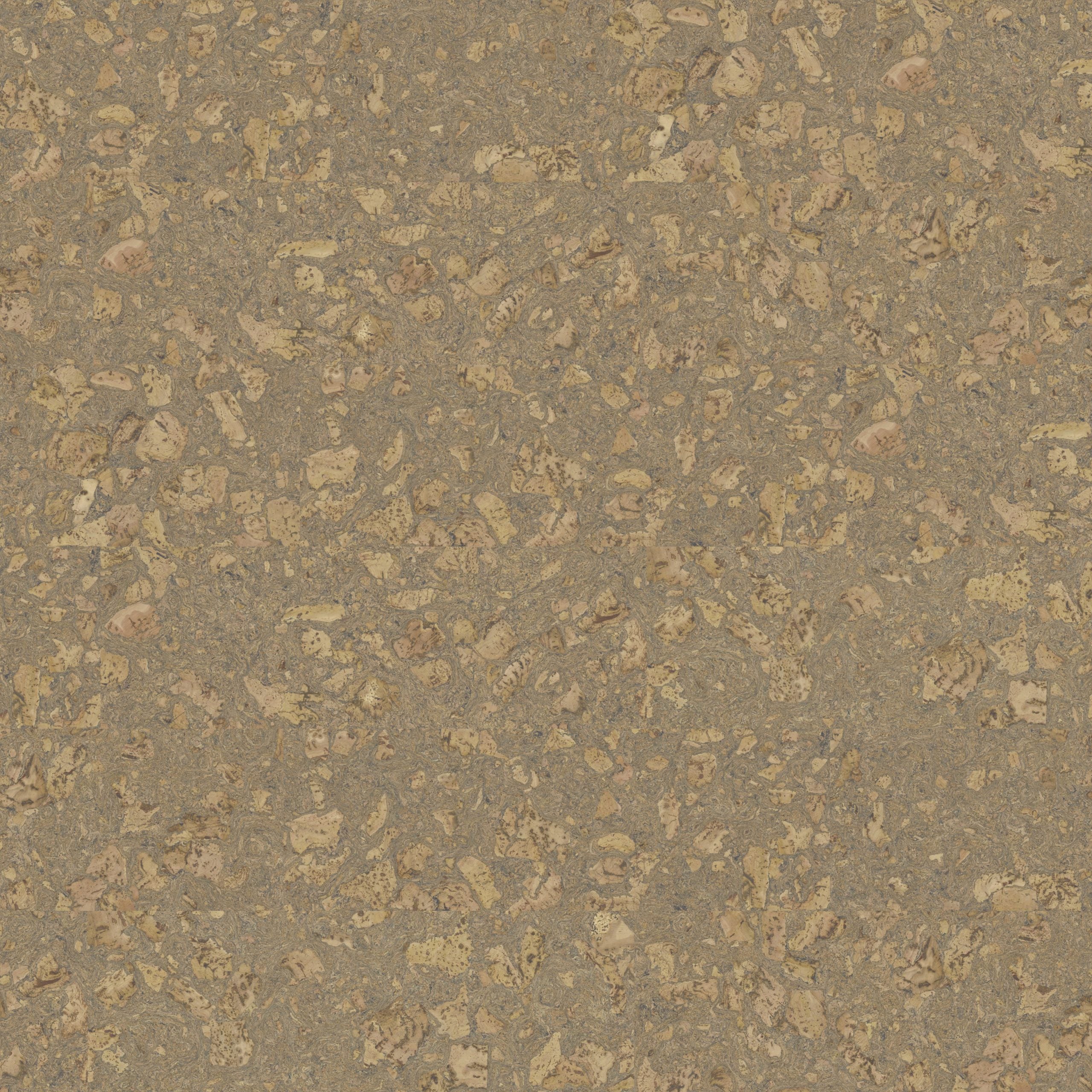 Korkboden Klick „Jazz“ – mit Trittschalldämmung & wählbarer Oberfläche | 915 x 305 x 11 mm