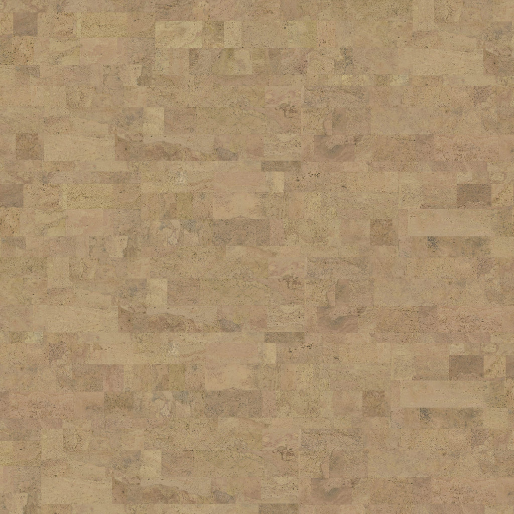 Click Cork Flooring "Tango" - with Impact Sound Insulation & Selectable Surface | 915 x 305 x 11 mm