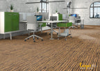 Cork Flooring Click "Habanera" – with impact sound insulation & selectable surface | 915 x 305 x 11 mm