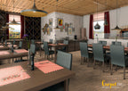 Cork Flooring Click "Habanera" – with impact sound insulation & selectable surface | 915 x 305 x 11 mm