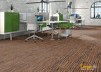 Cork Flooring Click "Habanera" – with impact sound insulation & selectable surface | 915 x 305 x 11 mm