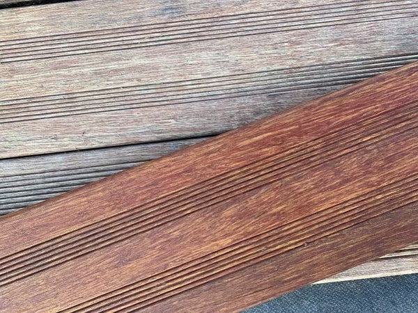 aMbooo Terrassenöl Coffee – Pflegeöl für Bambusterrassen 2,5 L