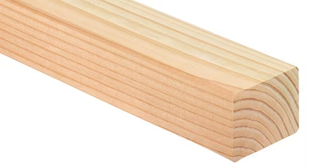 Douglasie Unterkonstruktion gehobelt – 45 x 70 mm