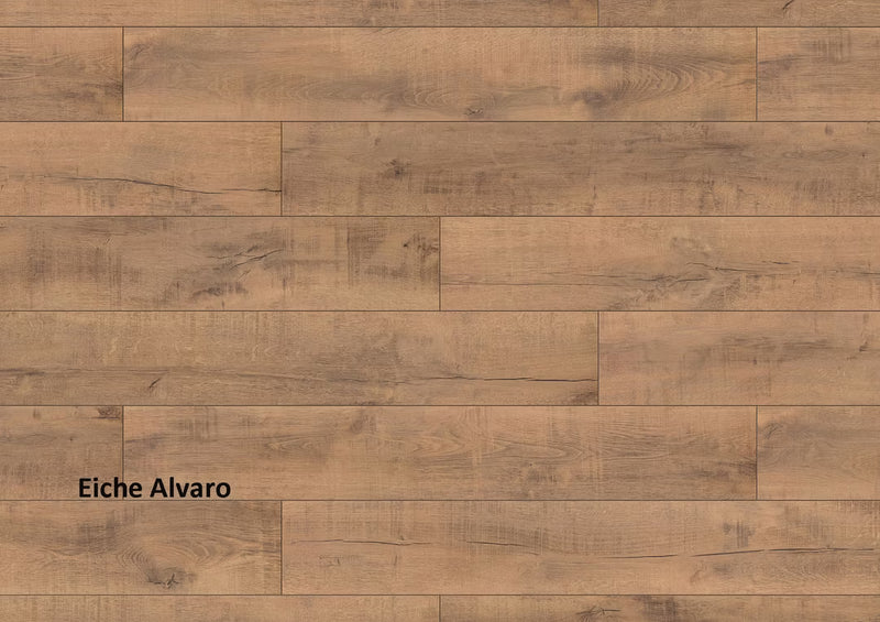 ter Hürne Laminatboden 8mm