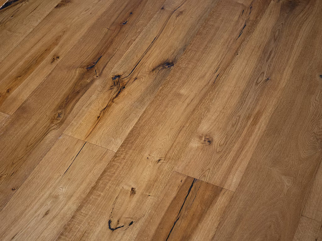 Floorentino Galapagos Oak Plank Floor