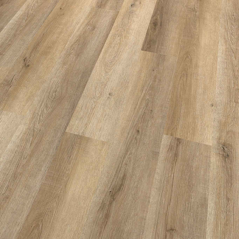 Klebe-Vinylboden – Wohnraum verschiedene Holz-Dekore