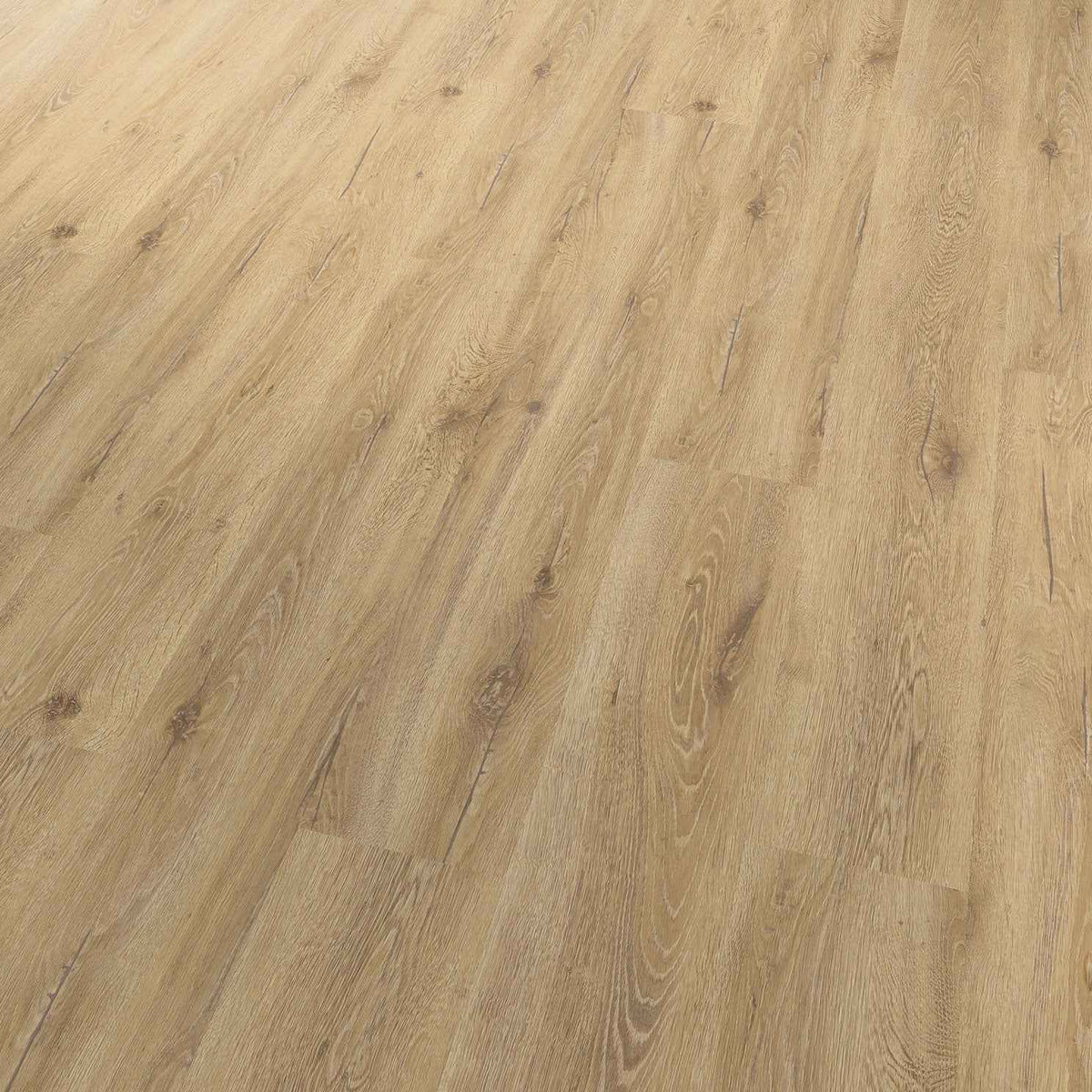 Klebe-Vinylboden – Wohnraum verschiedene Holz-Dekore