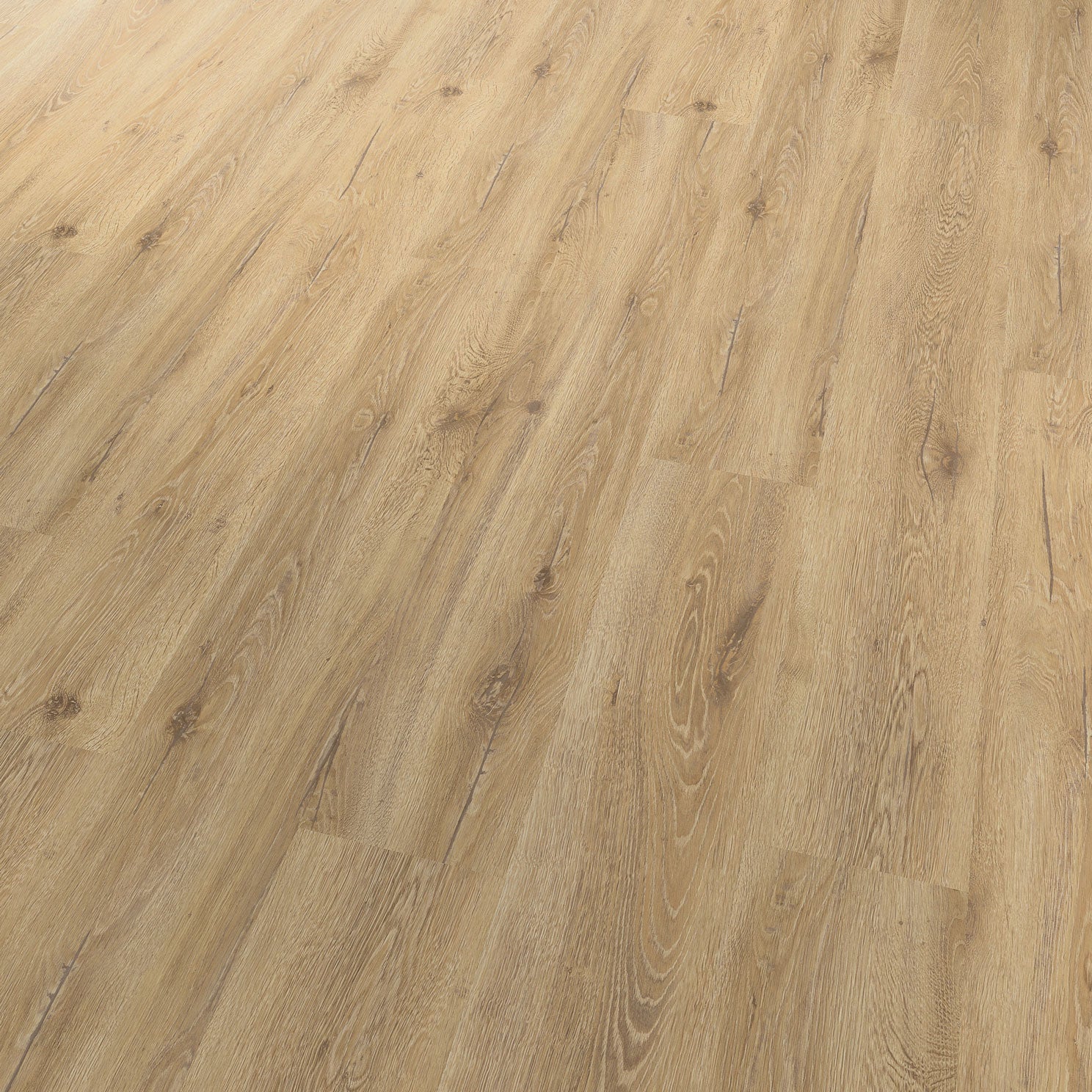 Klebe-Vinylboden – Wohnraum verschiedene Holz-Dekore