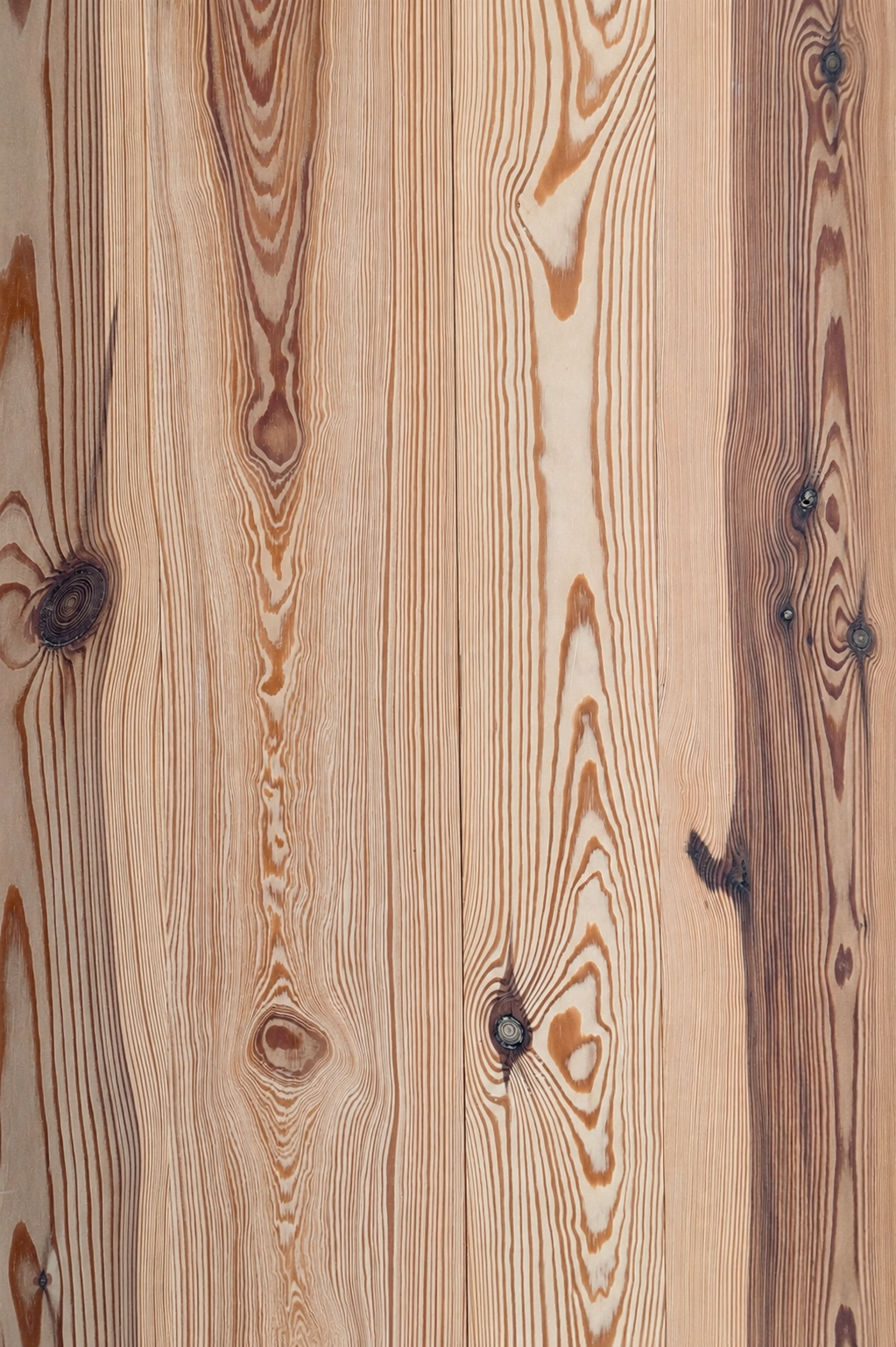 Solid Plank Pine A natural
