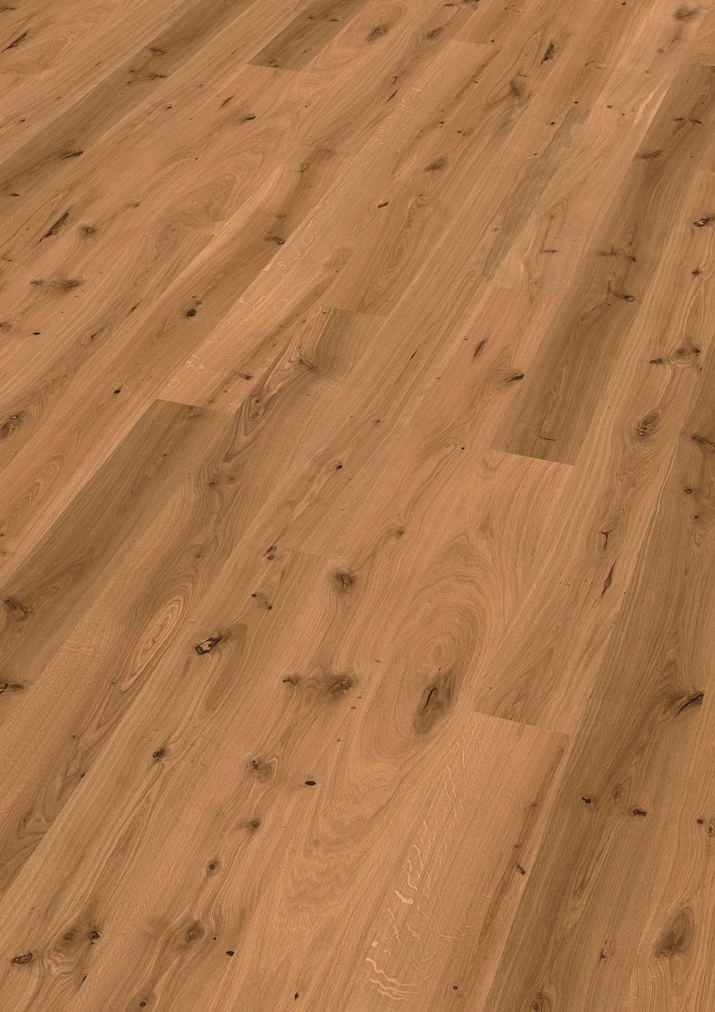 Landhausdiele Floorentino Eiche Brushed