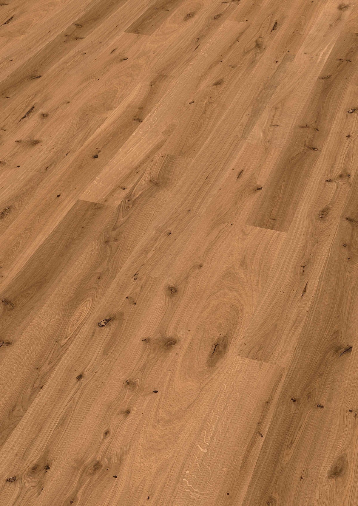 Landhausdiele Floorentino Eiche Brushed protect
