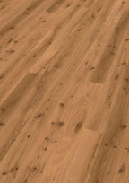 Landhausdiele Floorentino Eiche Brushed protect