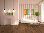 Eiche Bronzo Landhausdiele – gedämpft & naturgeölt | 14 x 182 x 2200 mm